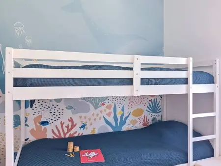 Maison 5 chambres avec piscine à 400 m de la plage : photo 30