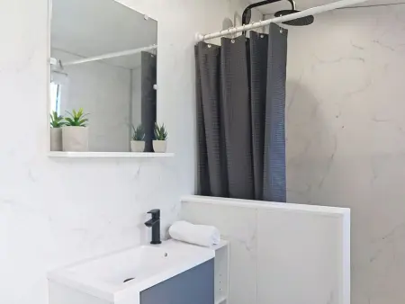 Maison 5 chambres avec piscine à 400 m de la plage : photo 37