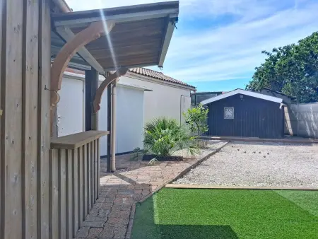 Maison 5 chambres avec piscine à 400 m de la plage : photo 50