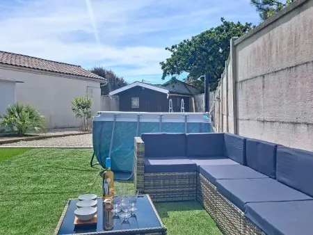 Maison 5 chambres avec piscine à 400 m de la plage : photo 51