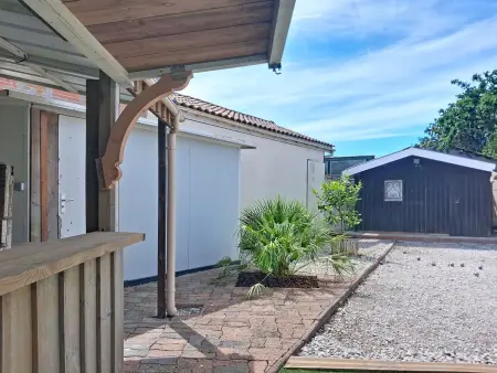 Maison 5 chambres avec piscine à 400 m de la plage : photo 52