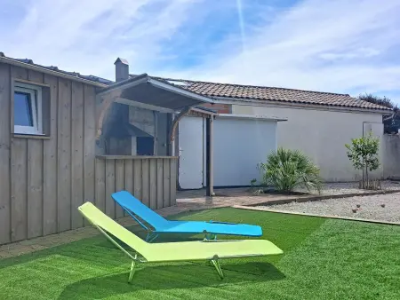 Maison 5 chambres avec piscine à 400 m de la plage : photo 53
