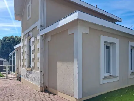 Maison 5 chambres avec piscine à 400 m de la plage : photo 57