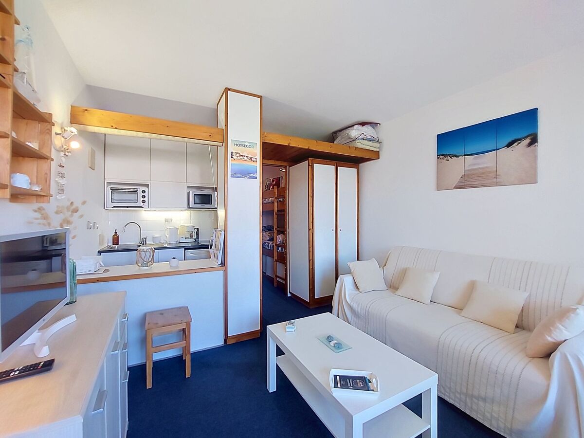 Studio 25 m² à 20 m de la mer, Hossegor - Photo 2