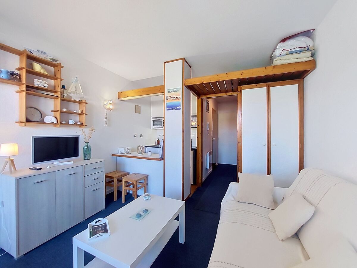 Studio 25 m² à 20 m de la mer, Hossegor - Photo 7