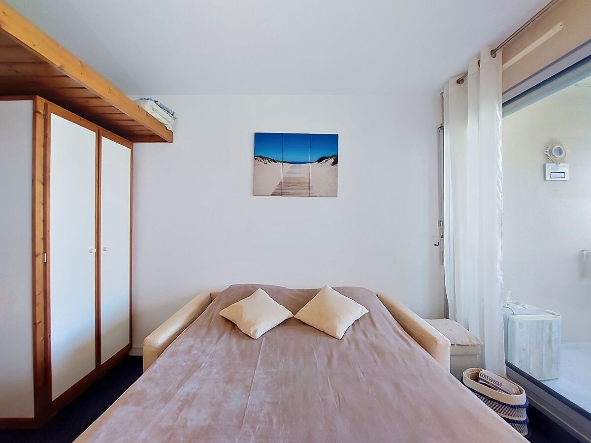 Studio 25 m² à 20 m de la mer, Hossegor - Photo 10