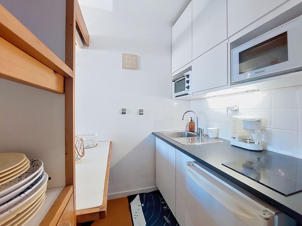 Studio 25 m² à 20 m de la mer, Hossegor - Photo 12