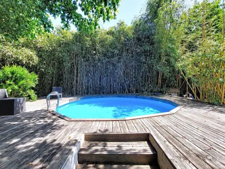La Landaise - Maison 8 pers. avec piscine : photo 1