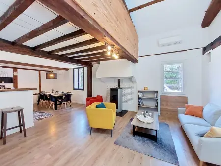 La Landaise - Maison 8 pers. avec piscine : photo 3