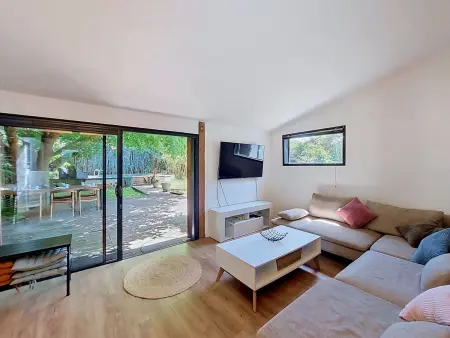 La Landaise - Maison 8 pers. avec piscine : photo 7