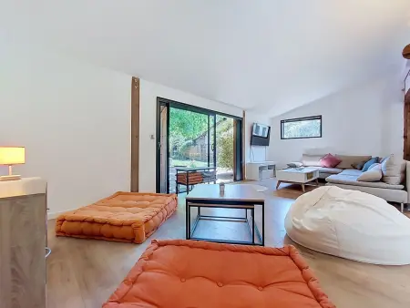 La Landaise - Maison 8 pers. avec piscine : photo 8
