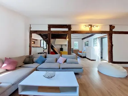 La Landaise - Maison 8 pers. avec piscine : photo 9