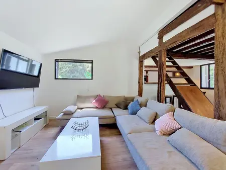 La Landaise - Maison 8 pers. avec piscine : photo 10