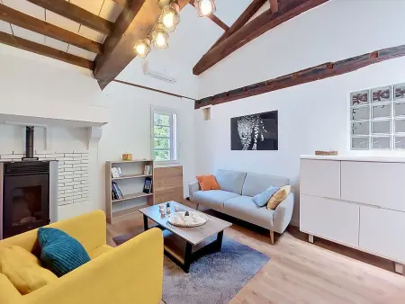 La Landaise - Maison 8 pers. avec piscine : photo 11
