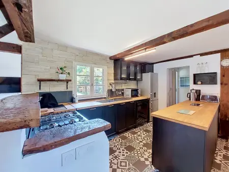 La Landaise - Maison 8 pers. avec piscine : photo 14