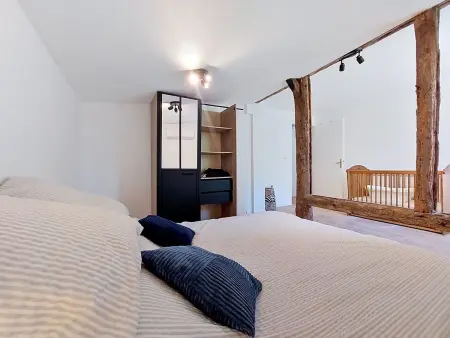 La Landaise - Maison 8 pers. avec piscine : photo 21
