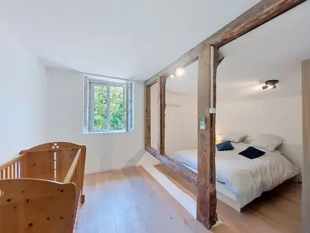 La Landaise - Maison 8 pers. avec piscine : photo 22