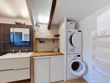 La Landaise - Maison 8 pers. avec piscine : photo 26