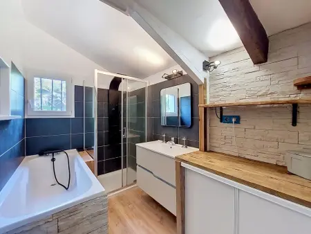 La Landaise - Maison 8 pers. avec piscine : photo 27