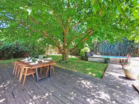 La Landaise - Maison 8 pers. avec piscine : photo 29