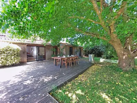La Landaise - Maison 8 pers. avec piscine : photo 31