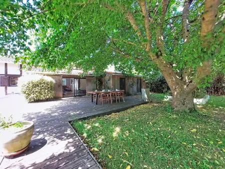 La Landaise - Maison 8 pers. avec piscine : photo 32