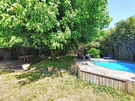 La Landaise - Maison 8 pers. avec piscine : photo 35