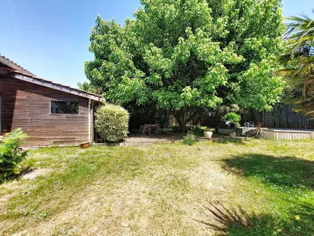 La Landaise - Maison 8 pers. avec piscine : photo 38