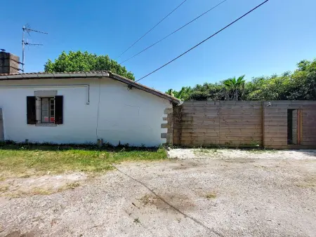 La Landaise - Maison 8 pers. avec piscine : photo 39