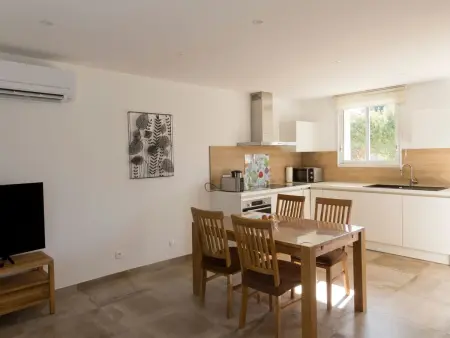 Ogliastru - Les Muriers, appartement 4 pers. à Calvi : photo 2