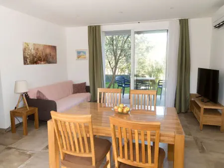 Ogliastru - Les Muriers, appartement 4 pers. à Calvi : photo 4
