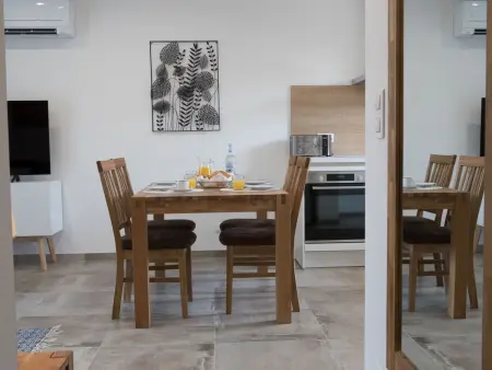Ogliastru - Les Muriers, appartement 4 pers. à Calvi : photo 5
