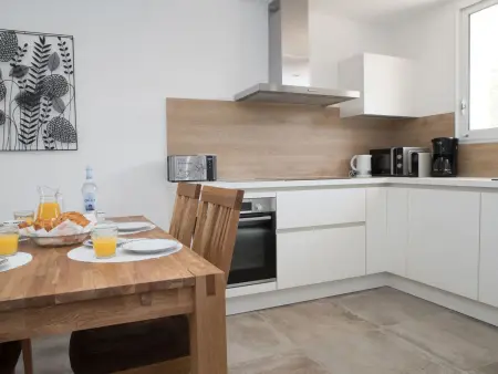 Ogliastru - Les Muriers, appartement 4 pers. à Calvi : photo 7