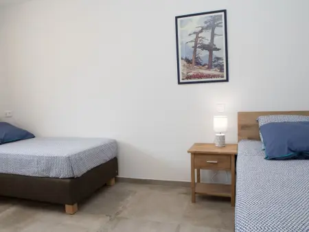 Ogliastru - Les Muriers, appartement 4 pers. à Calvi : photo 11