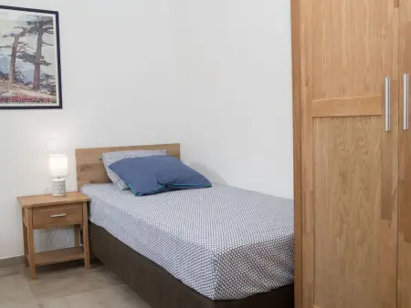 Ogliastru - Les Muriers, appartement 4 pers. à Calvi : photo 12