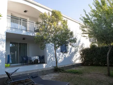 Ogliastru - Les Muriers, appartement 4 pers. à Calvi : photo 17