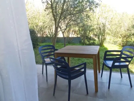 Ogliastru - Les Muriers, appartement 4 pers. à Calvi : photo 18