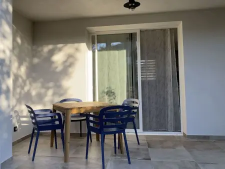 Ogliastru - Les Muriers, appartement 4 pers. à Calvi : photo 19