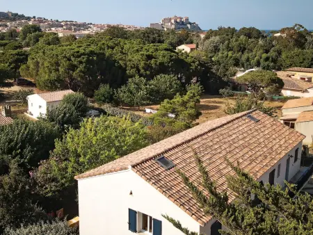 Ogliastru - Les Muriers, appartement 4 pers. à Calvi : photo 20