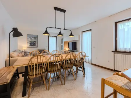 Appartement Sun à Pinzolo, 800 m des pistes : photo 6