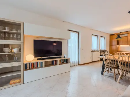Appartement Sun à Pinzolo, 800 m des pistes : photo 7