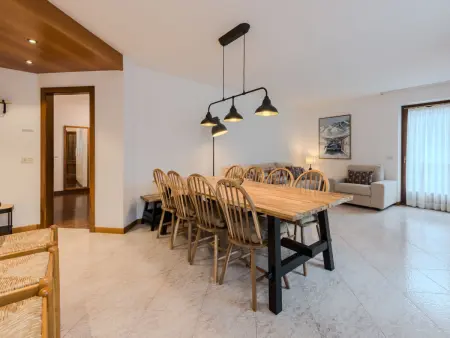 Appartement Sun à Pinzolo, 800 m des pistes : photo 9