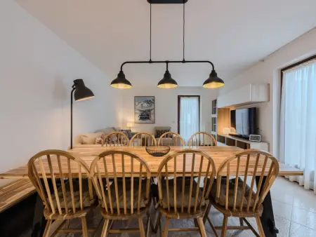 Appartement Sun à Pinzolo, 800 m des pistes : photo 10