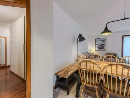 Appartement Sun à Pinzolo, 800 m des pistes : photo 11