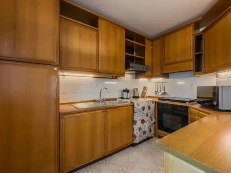 Appartement Sun à Pinzolo, 800 m des pistes : photo 14