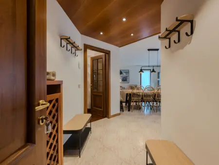 Appartement Sun à Pinzolo, 800 m des pistes : photo 15