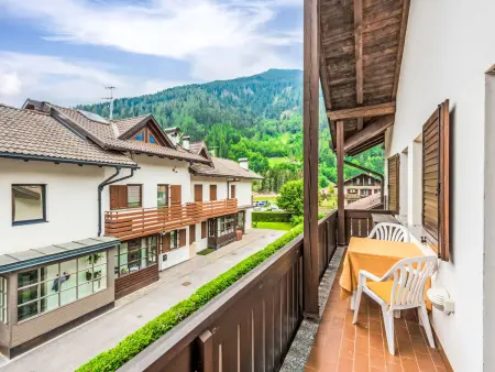 Appartement Sun à Pinzolo, 800 m des pistes : photo 16