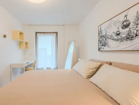 Appartement Sun à Pinzolo, 800 m des pistes : photo 18