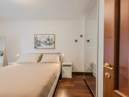 Appartement Sun à Pinzolo, 800 m des pistes : photo 19