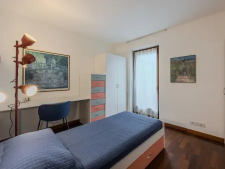 Appartement Sun à Pinzolo, 800 m des pistes : photo 24